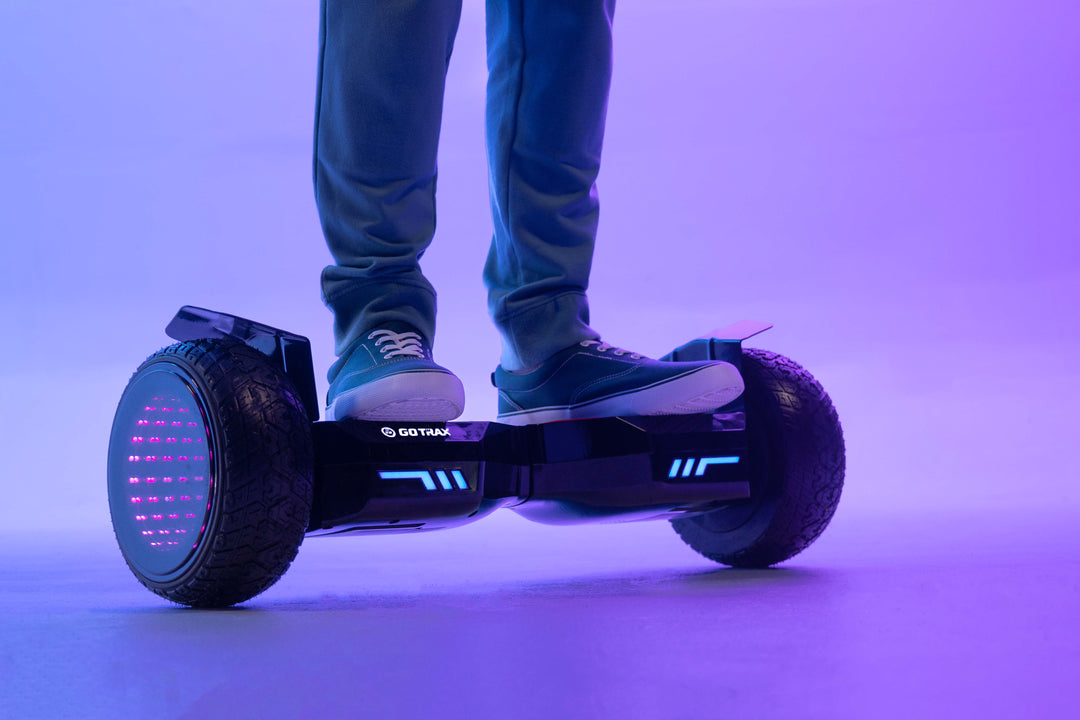 Why You Need a Bluetooth Hoverboard