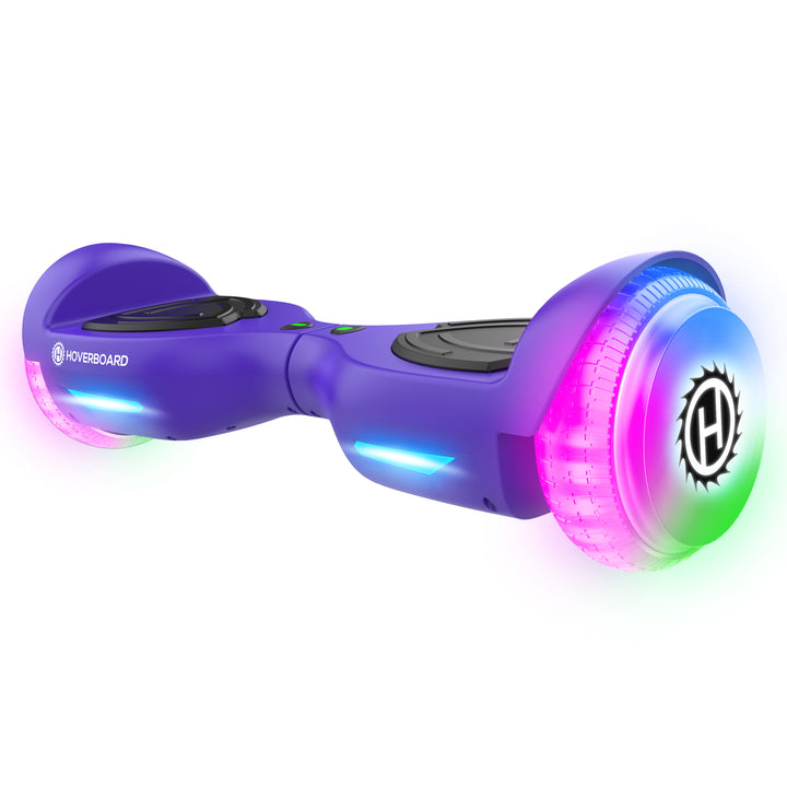 Trinity Max Bluetooth 6.3" LED Hoverboard 6.2Mph丨7.1Miles Range