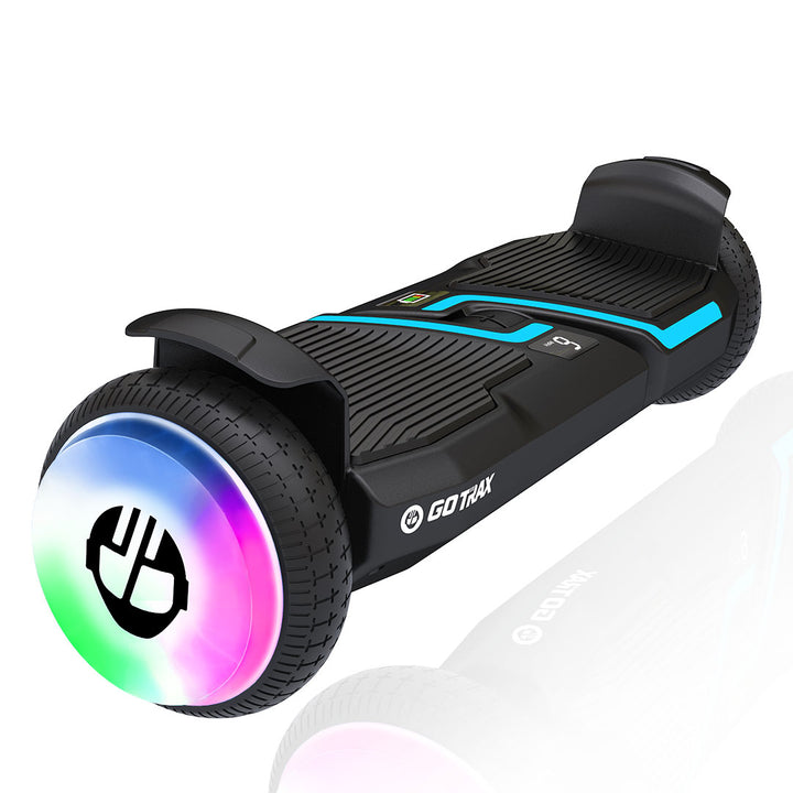 GOTRAX Mars Hoverboard® Bluetooth 6.3'' LED 6.2 Mph | 5 Miles Range