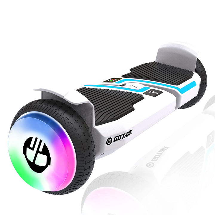 GOTRAX Mars Hoverboard® Bluetooth 6.3'' LED 6.2 Mph | 5 Miles Range