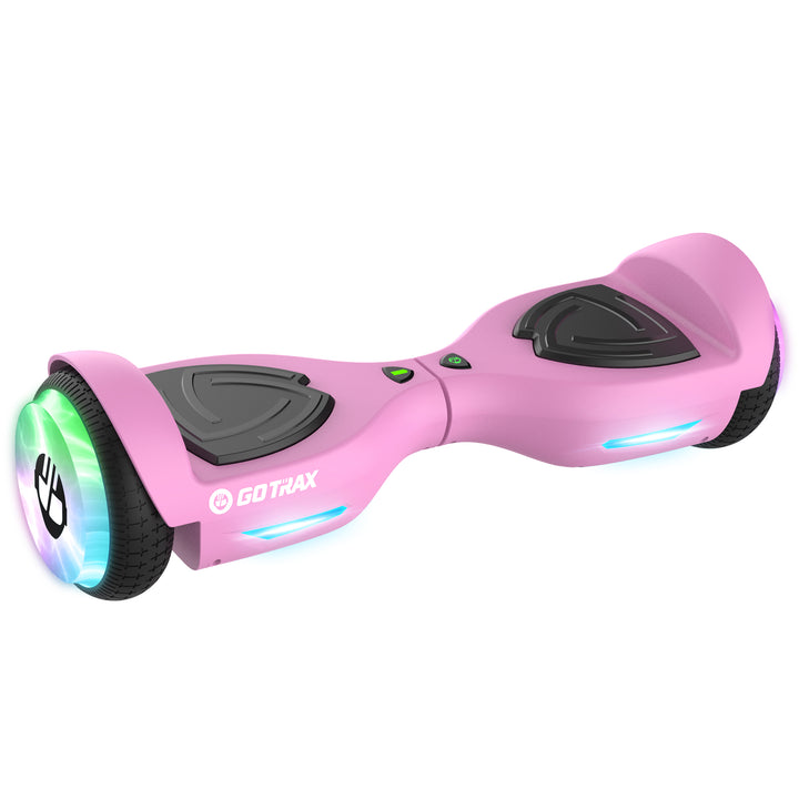 Gotrax ELF LED Hoverboard 6.3" 6.2Mph丨4Miles Range