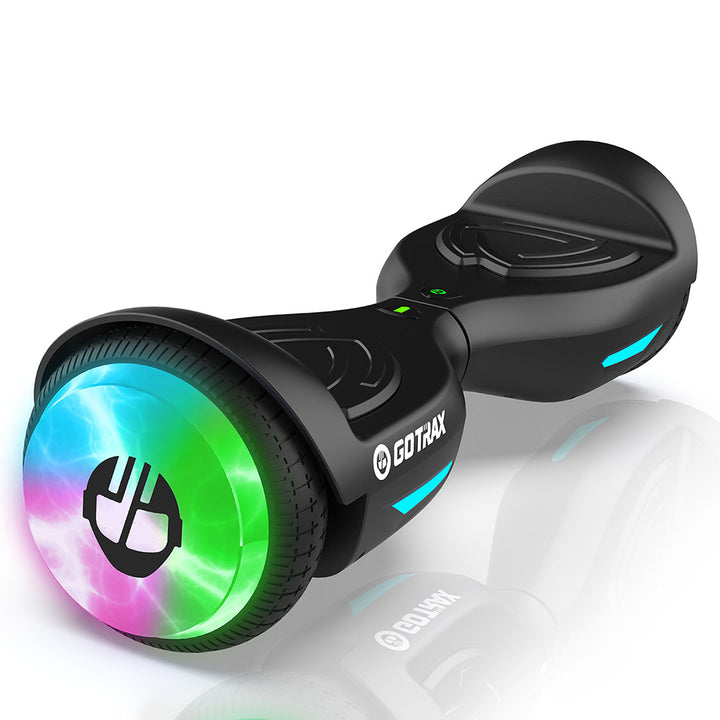Gotrax ELF Hoverboard® LED 6.3" 6.2Mph丨4Miles Range
