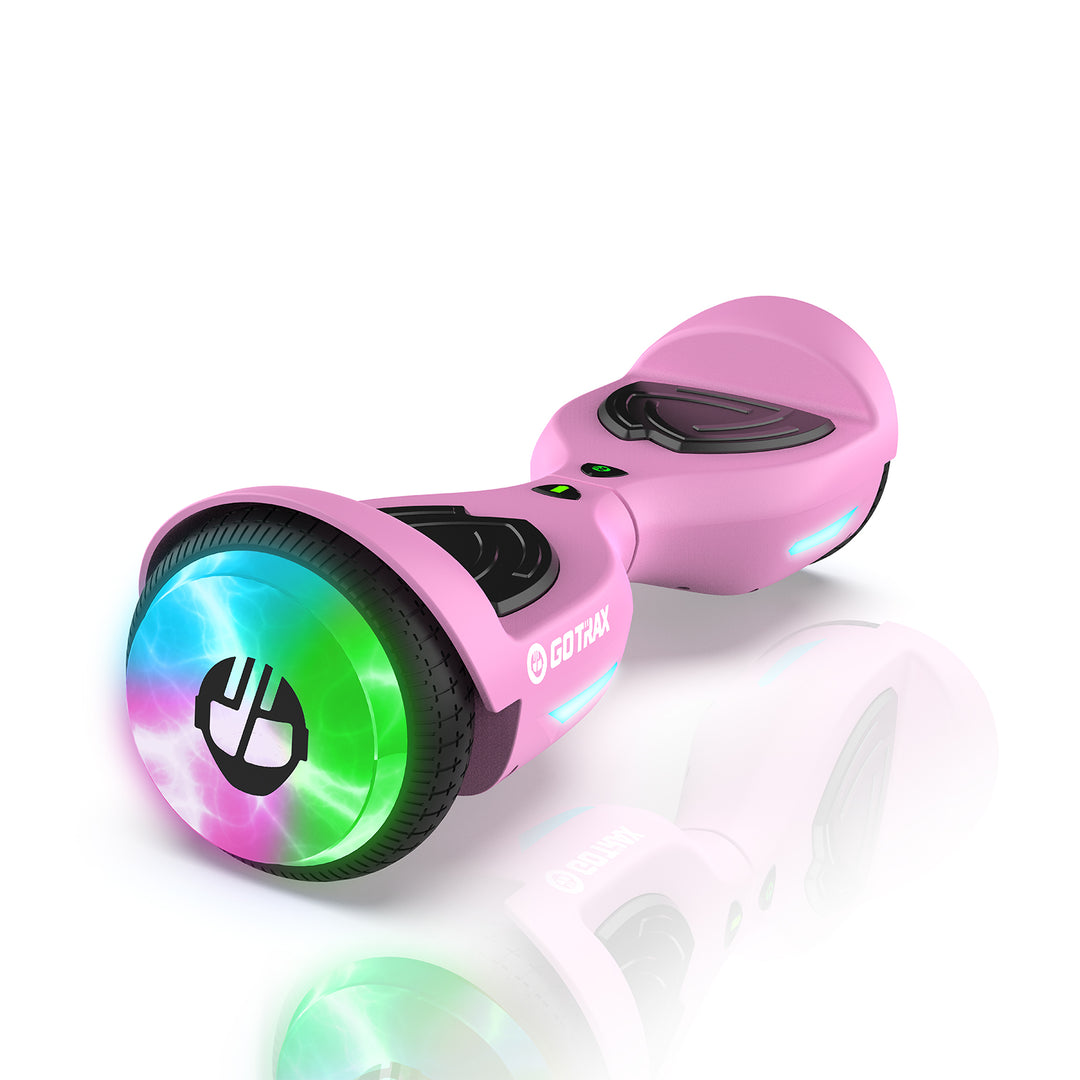 Gotrax ELF Hoverboard® LED 6.3" 6.2Mph丨4Miles Range