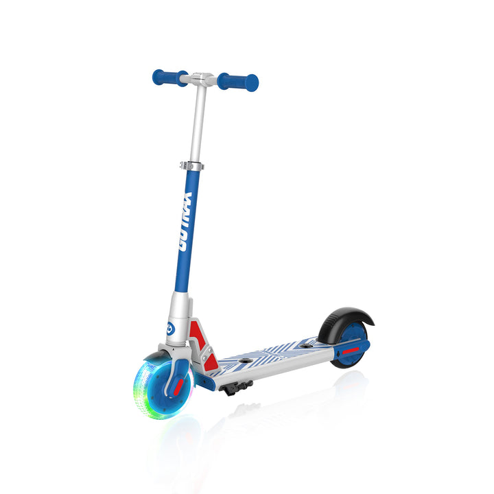Gotrax® GKS Lumios Kids E-Scooter With 6'' LED Solid Tire 7.5Mph丨4.8Miles Range