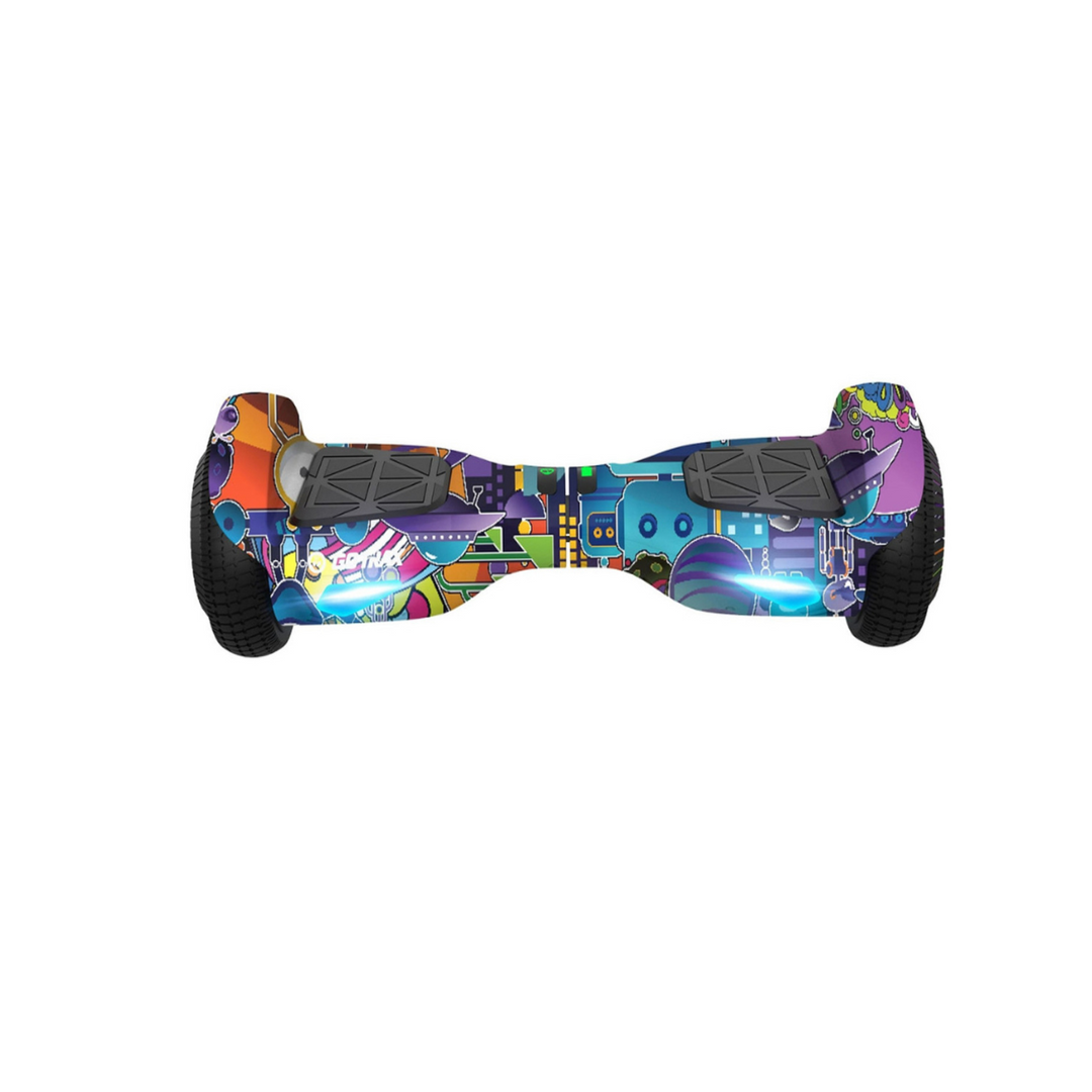 GOTRAX® Edge Hoverboard in Galaxy
