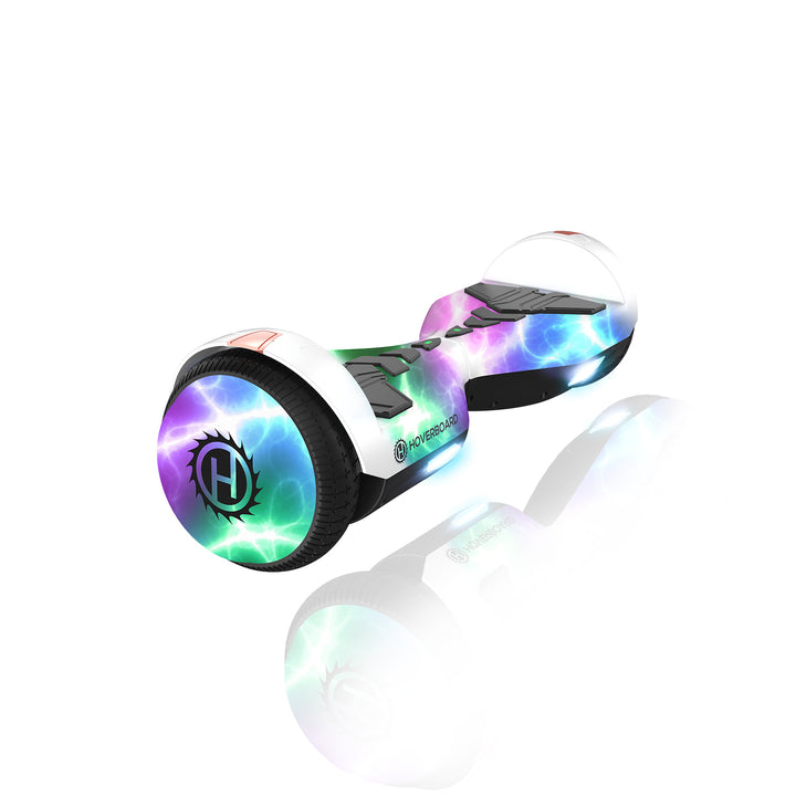 Hoverboard® Pulse Bluetooth LED 6.3" 6.2Mph丨4Miles Range