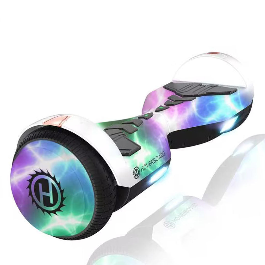 Hoverboard® Pulse Bluetooth LED 6.3" 6.2Mph丨4Miles Range