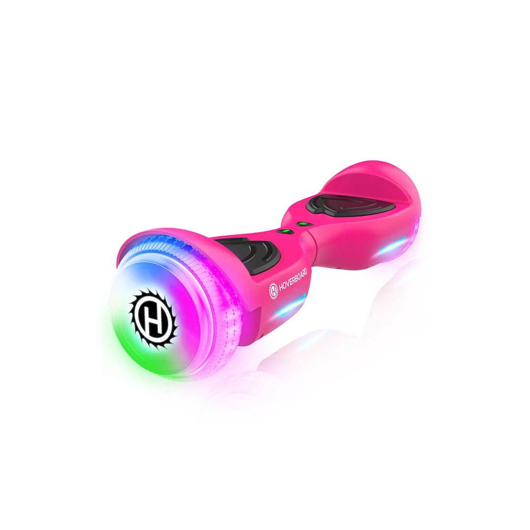 Trinity Bluetooth LED Hoverboard 6.3"  6.2Mph丨3.1Miles Range