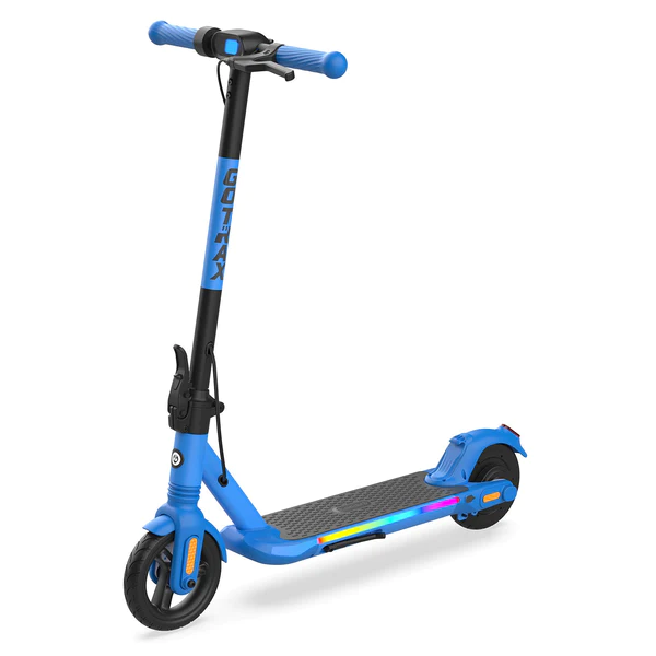 Gotrax Comet Kids E-Scooter With 6'' Solid Tire 9.4 Mph 4Miles Range