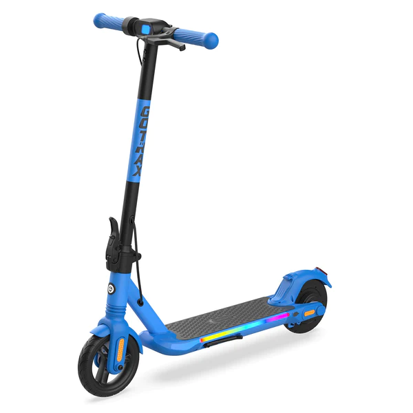 Gotrax® Comet Kids E-Scooter With 6'' Solid Tire 9.4 Mph 4Miles Range