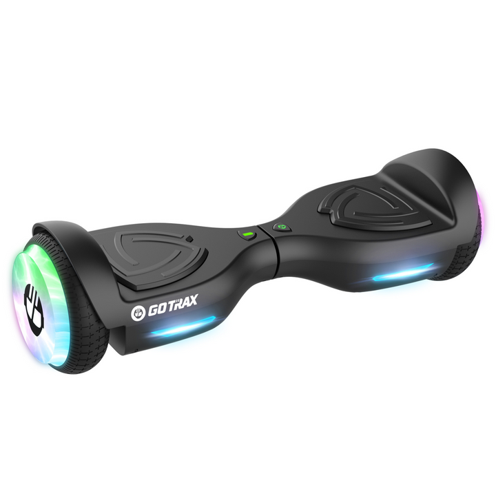 Gotrax ELF Hoverboard® LED 6.3" 6.2Mph丨4Miles Range