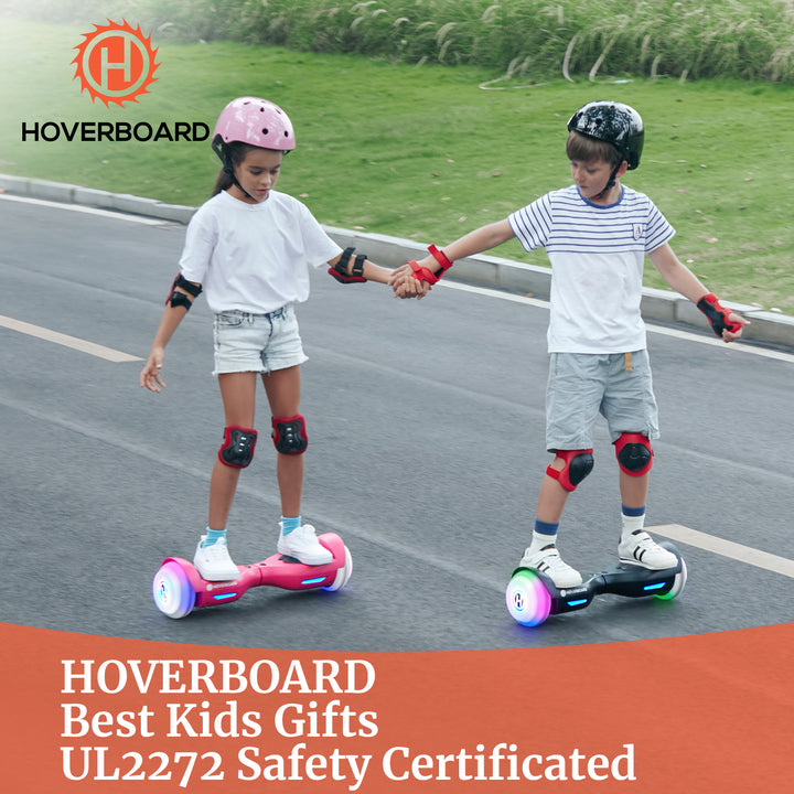 Hoverboard® Trinity Bluetooth LED  6.3"  6.2Mph丨3.1Miles Range