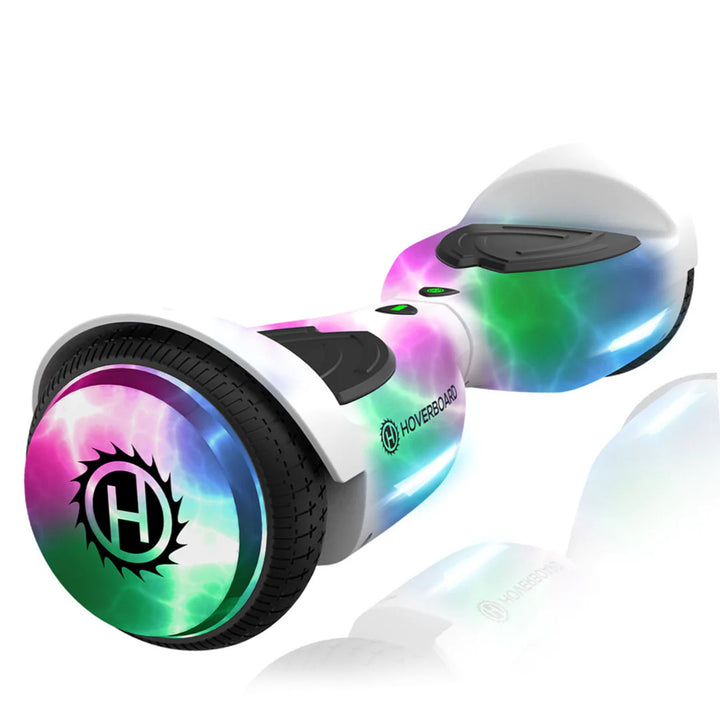 Hoverboard® Pilot LED Bluetooth 6.3" LED 6.2Mph丨5Miles Range
