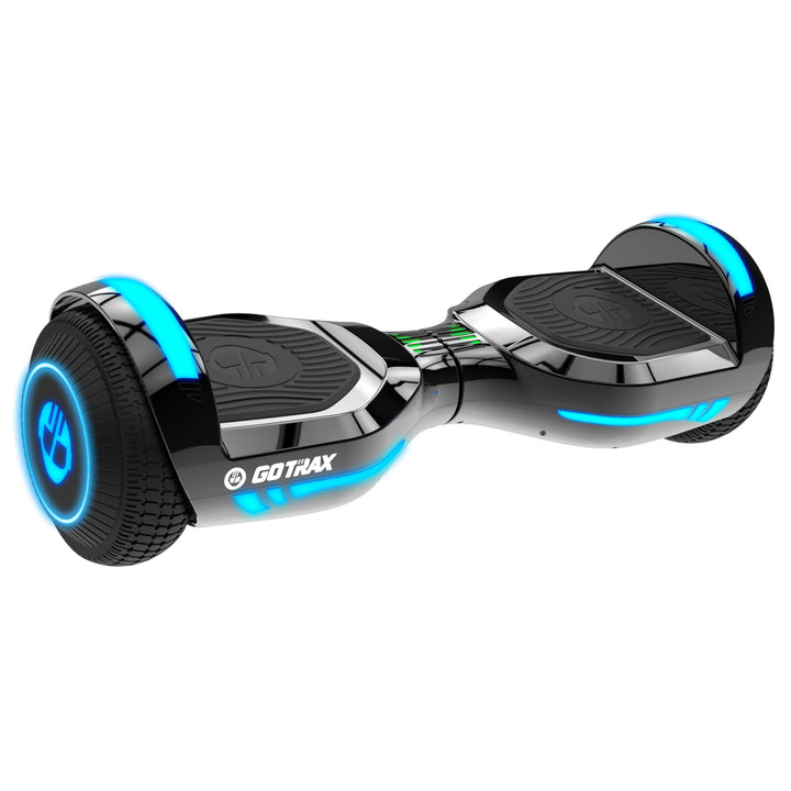 Glide Chrome Bluetooth *Open Box Deal* Hoverboard 6.5"