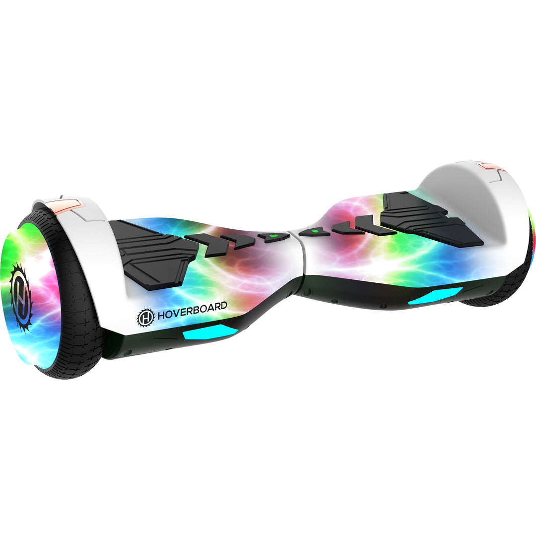 Hoverboard® Pulse Bluetooth LED 6.3" 6.2Mph丨4Miles Range
