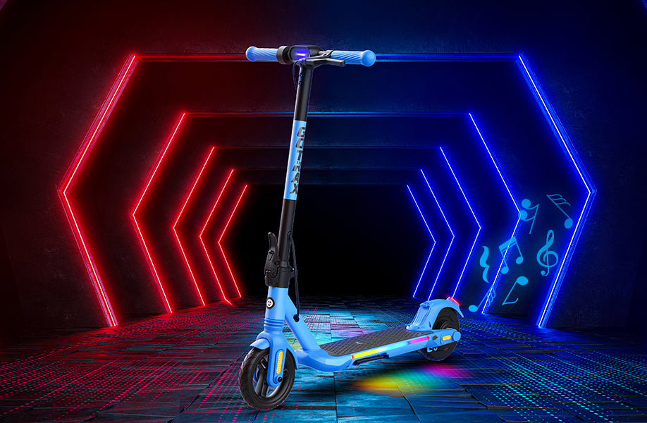 New Arrival Comet Kids electric scooter