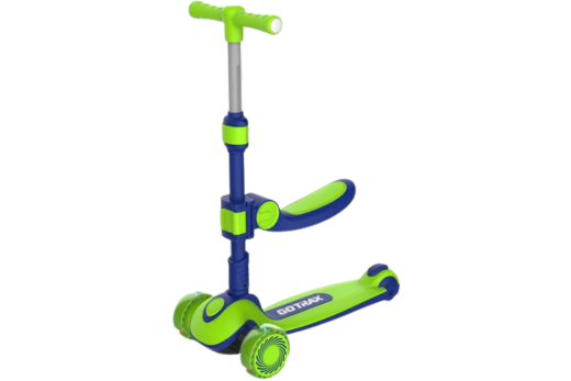 Product Overview: KS2 2-in-1 Sit and Scoot Kick Scooter for Kids