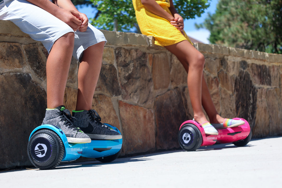 Hoverboarding 101: How to Hoverboard