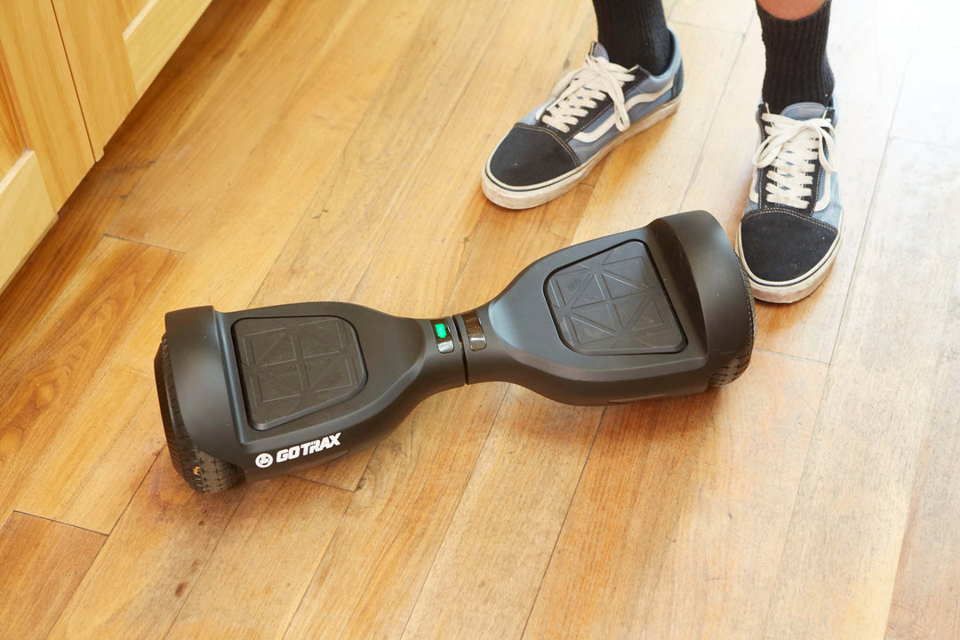 Don't Give Up Your Hoverboard This Winter: Three Ways to Stay Gliding this Season