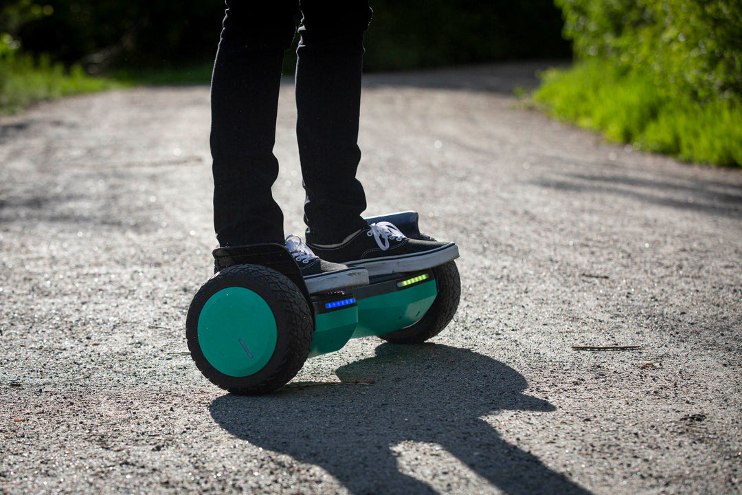 Hoverboarding : How To Hoverboard