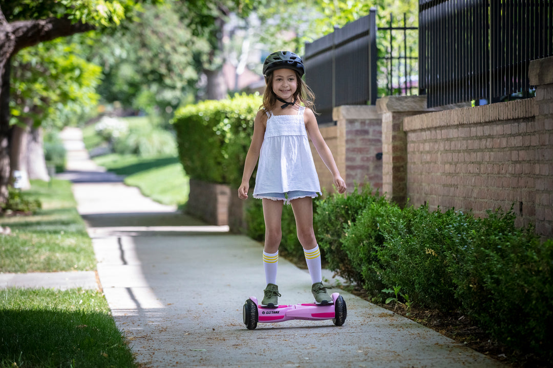 A Guide To Kids Hoverboards
