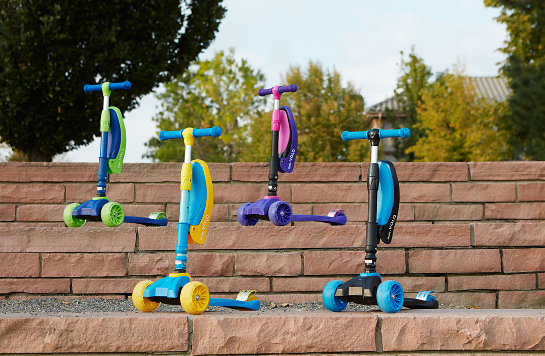 Kick & Stunt Scooters