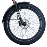 E-bike Tundra Front Wheel