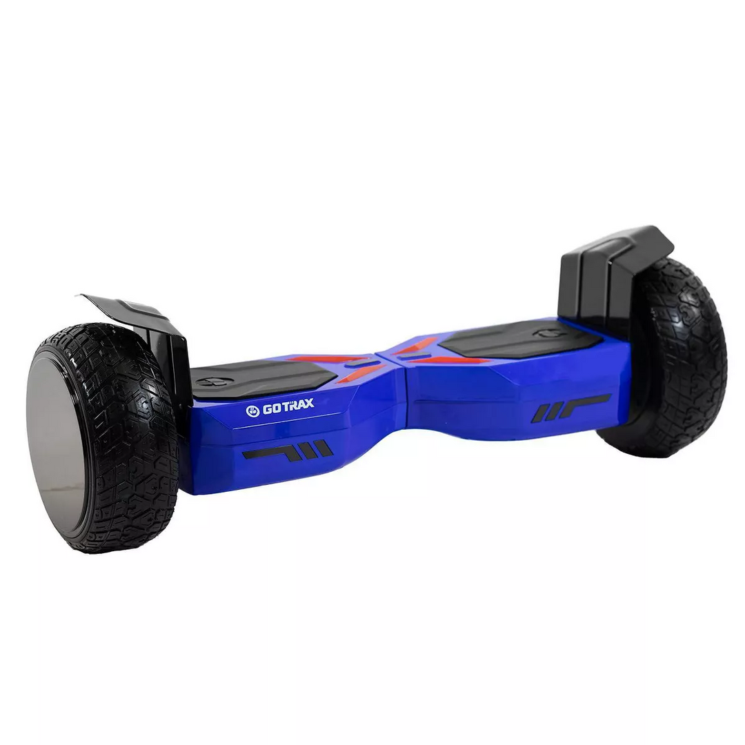 Gotrax Quest Pro Bluetooth Off Road Hoverboard 8.5" 7.5Mph丨7Miles Range