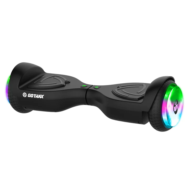 Gotrax Drift 6.3" LED Bluetooth Hoverboard 6.2Mph Max Speed 3.1 Miles