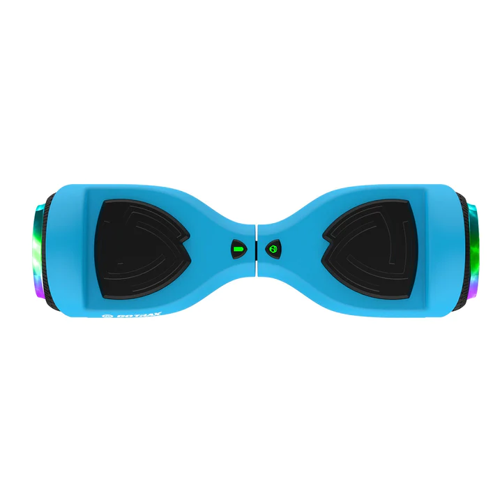 Gotrax Drift 6.3" LED Bluetooth Hoverboard 6.2Mph Max Speed 3.1 Miles