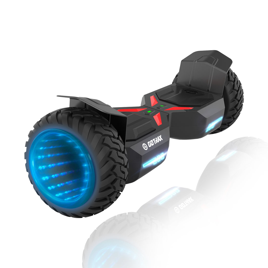 Gotrax Quest Pro Bluetooth Off Road Hoverboard 8.5" 7.5Mph丨7Miles Range