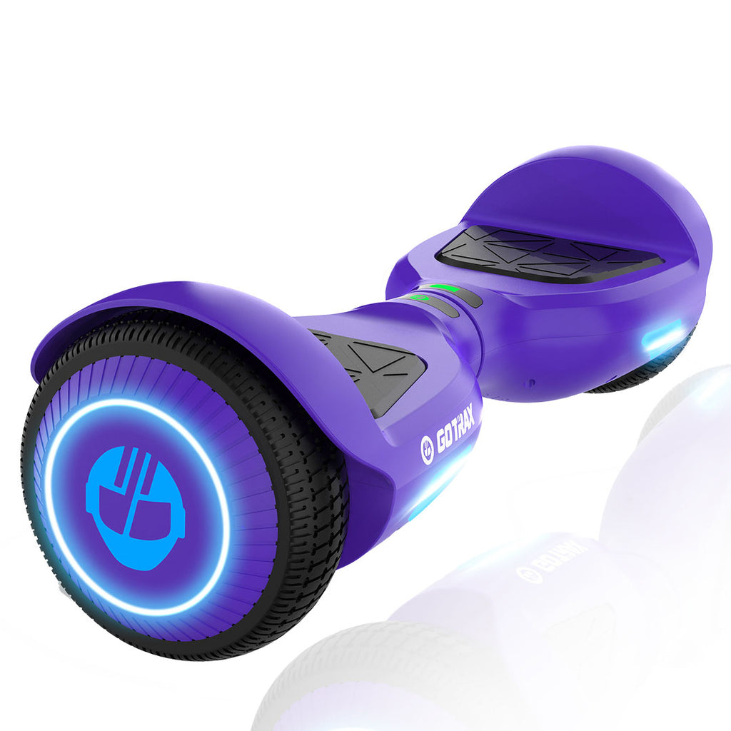 Gotrax edge self discount balancing hoverboard 6.5