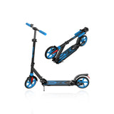 RideVolo K08 Foldable Kick Scooter With 3 Adjustable Height 8'' PU Wheel