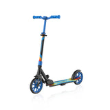 Hoverfly KH8 All Age Foldable 8'' Kick Scooter & 3 Adjustable Height