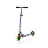 Gotrax KX6 Kick Scooter With 6'' PU Flash Wheel 3 Adjustable Height