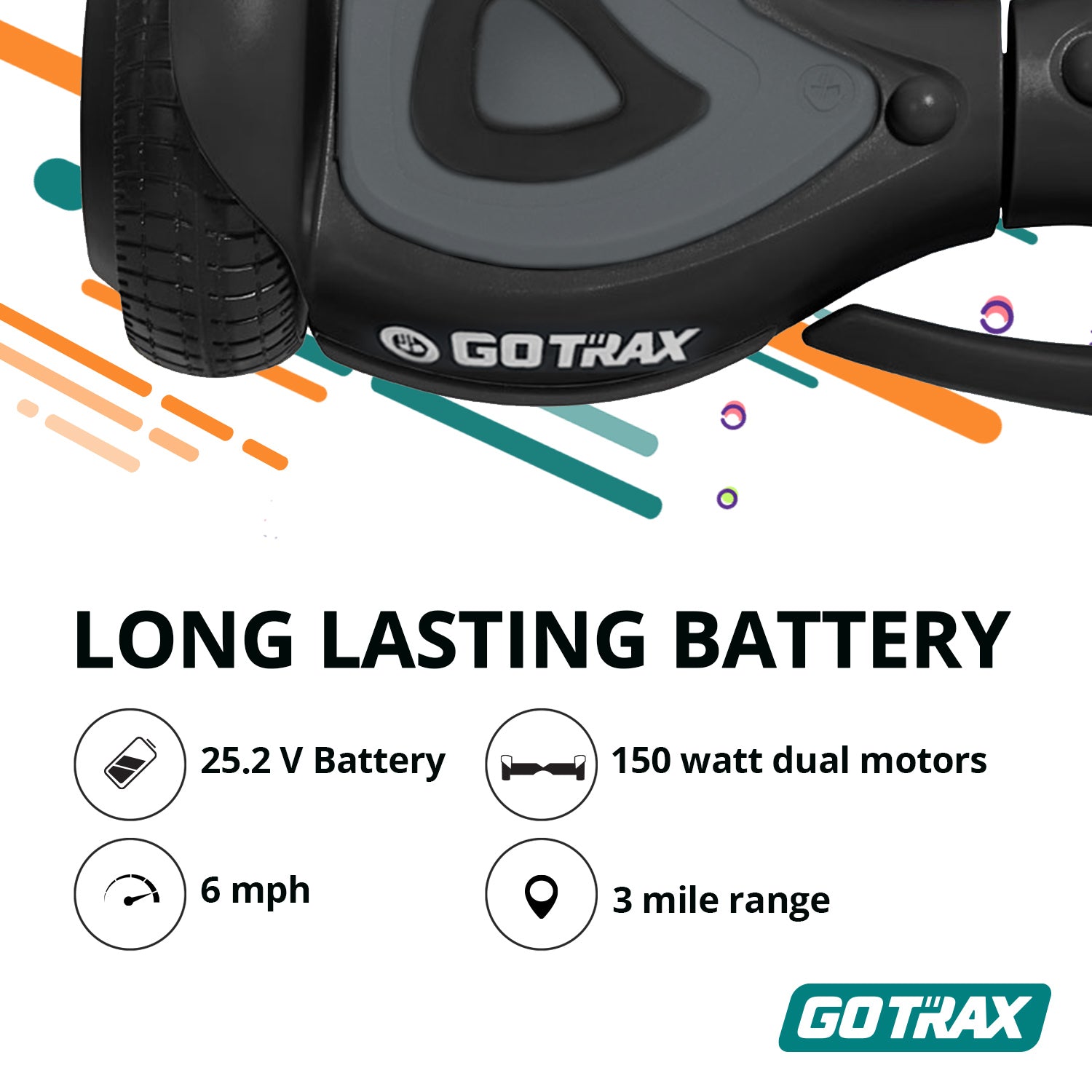 Gotrax srx discount kids mini hoverboard