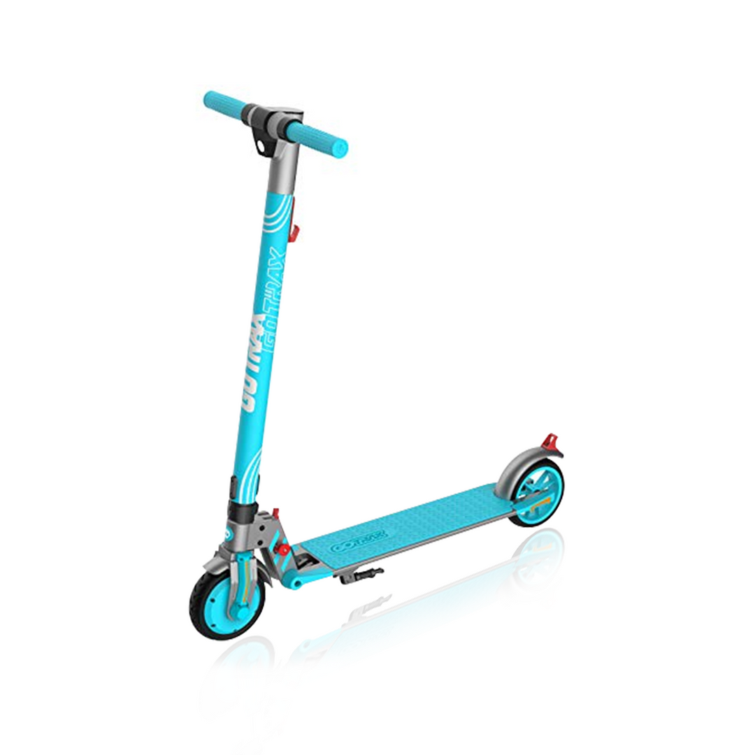 Gotrax Vibe 6'' Electric Scooter For Teens 12 Mph Max Speed 7 Miles