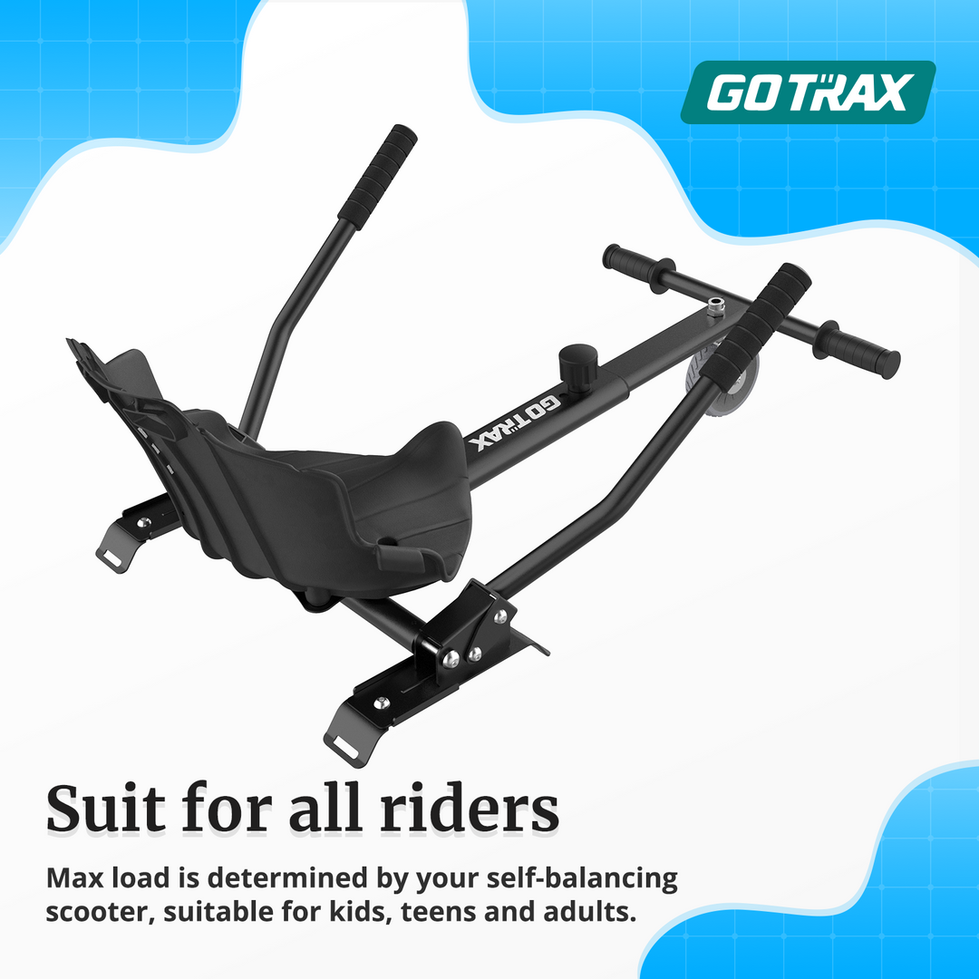 Gotrax hoverkart assembly hot sale