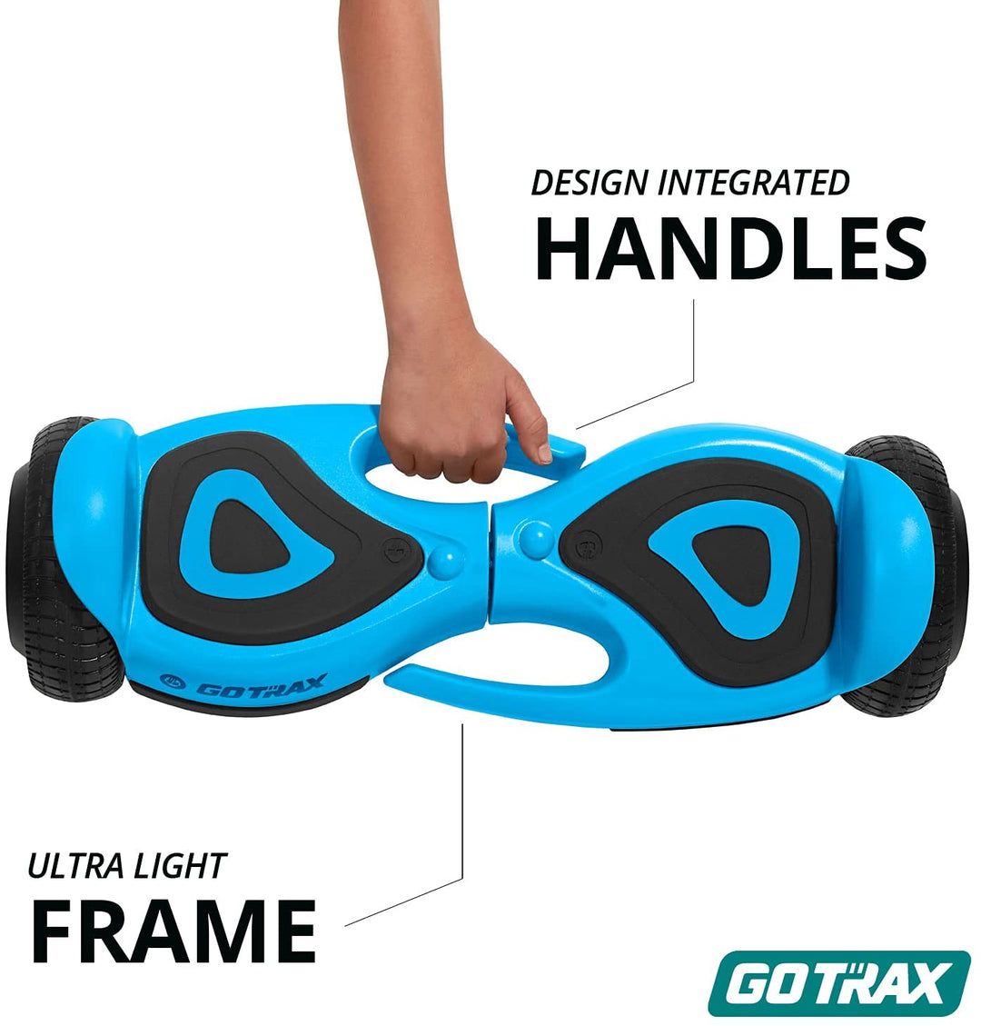 Gotrax SRX Mini 6.5" Kids Hoverboard 6.2Mph丨3.1Miles Range