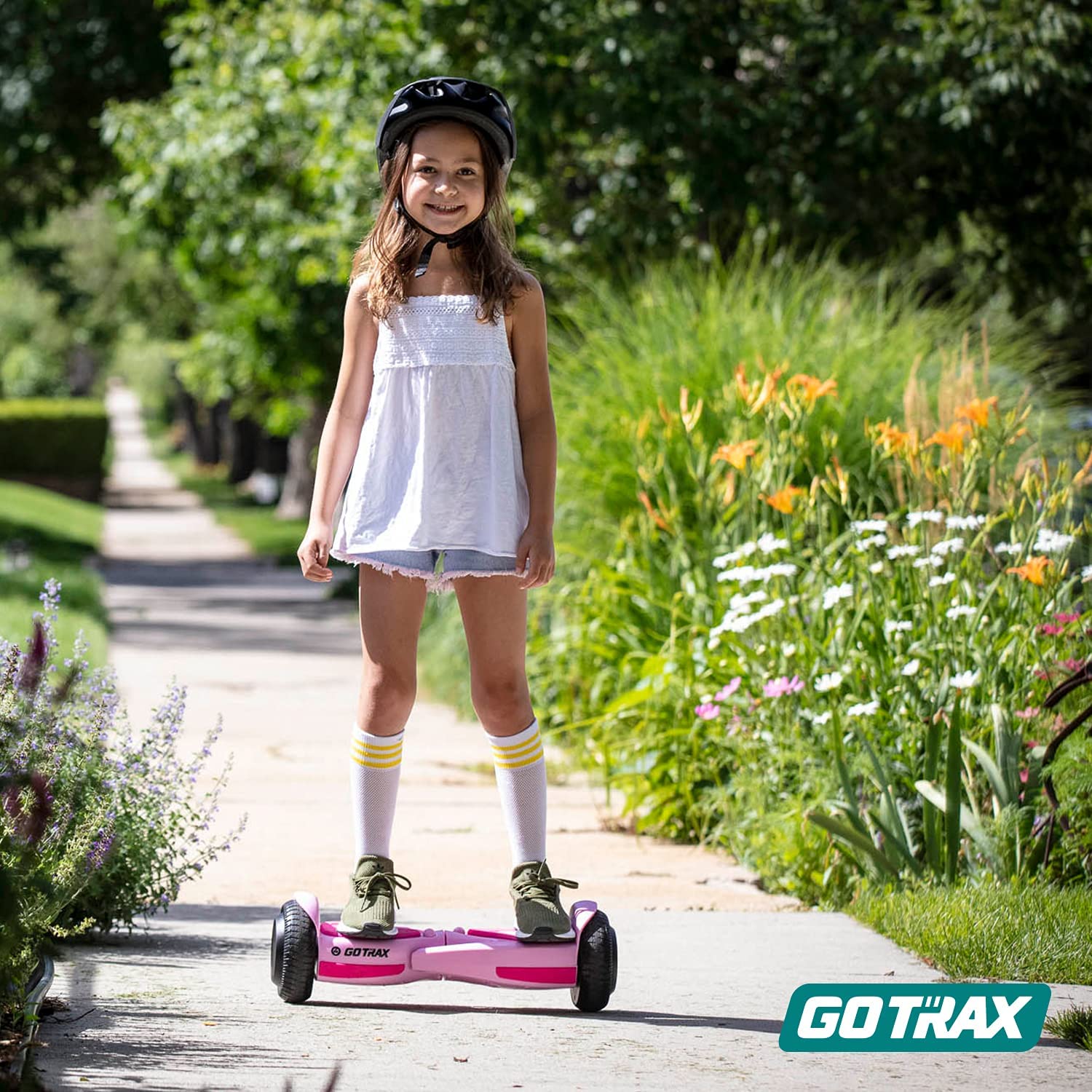 Hoverboard for Kids - GOTRAX SRX Mini – Hoverboard.com