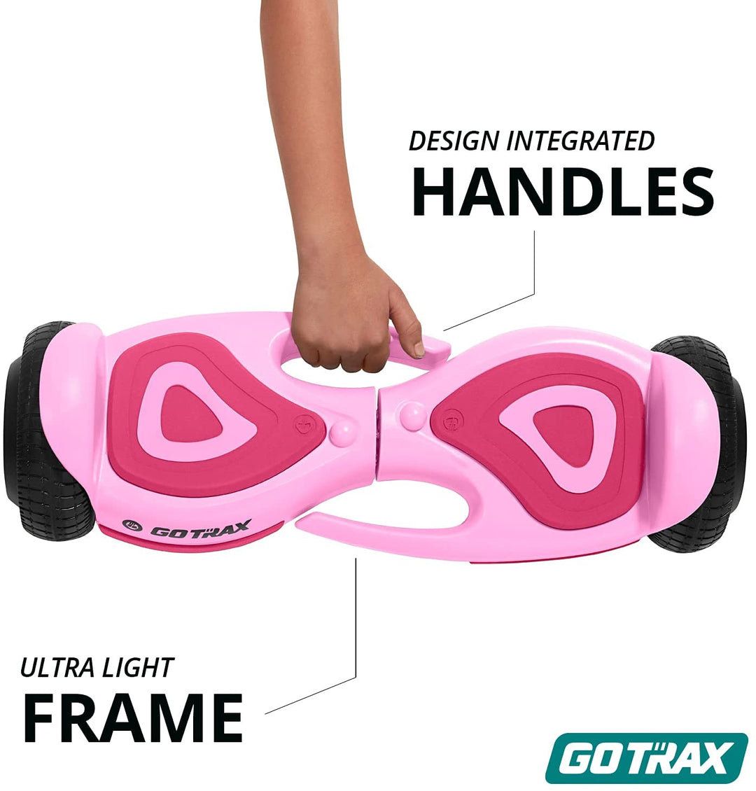 Gotrax SRX Mini 6.5" Kids Hoverboard 6.2Mph丨3.1Miles Range
