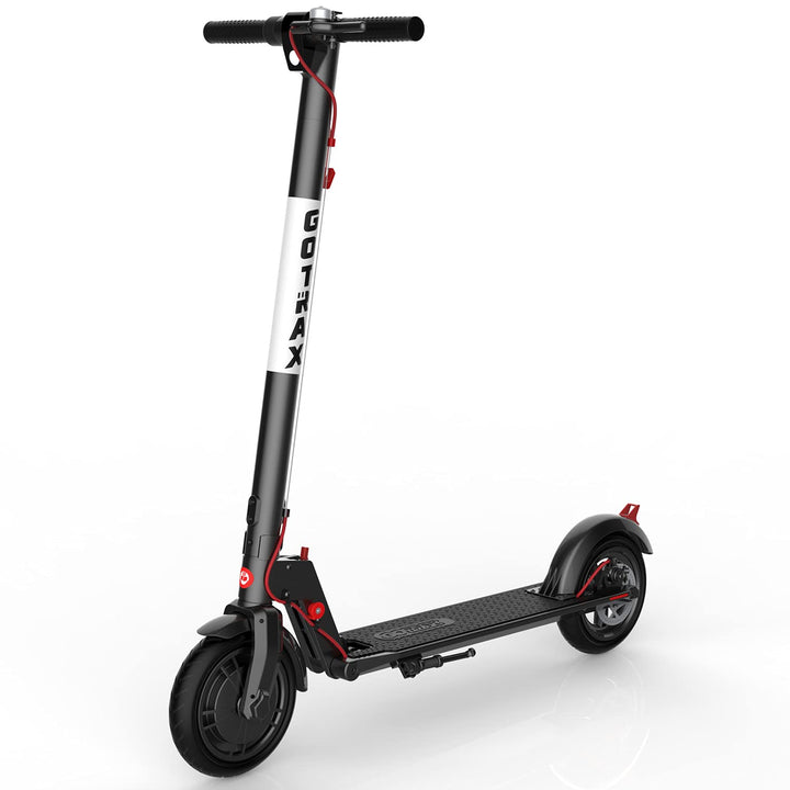 XR Ultra 8.5" Foldable Electric Scooter 15.5 Mph Max Speed 17 Miles