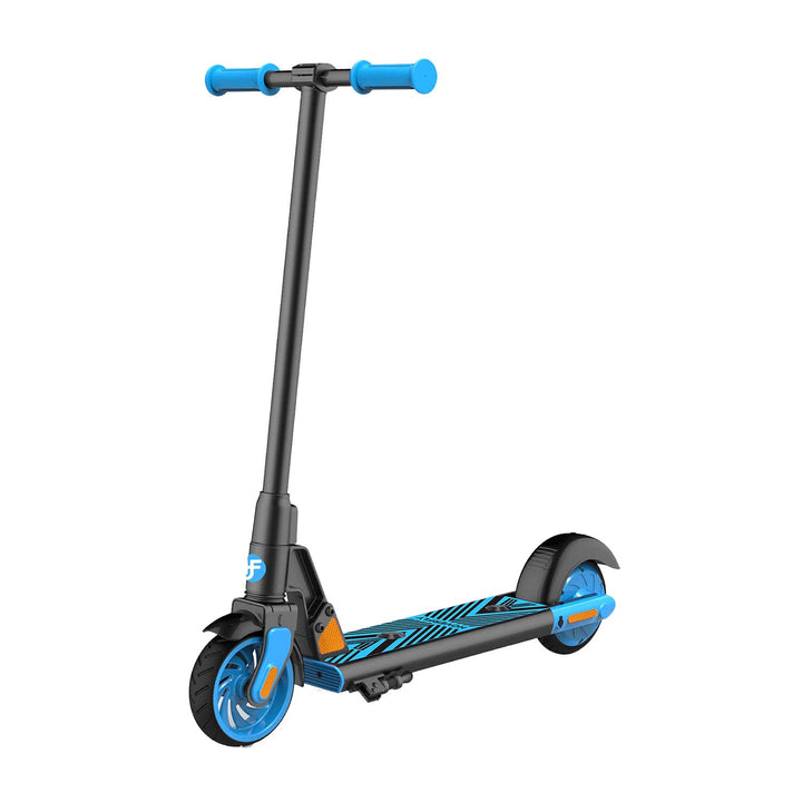 Hoverfly GKS Kids E-Scooter With 6'' Solid Tire 7.5Mph丨4Miles Range