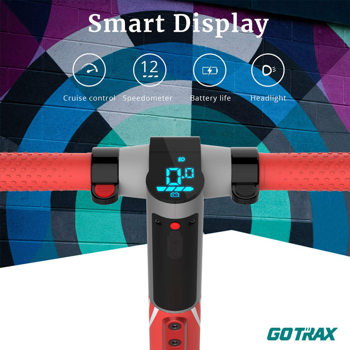 Gotrax Vibe 6'' Electric Scooter For Teens 12Mph丨7Miles Range
