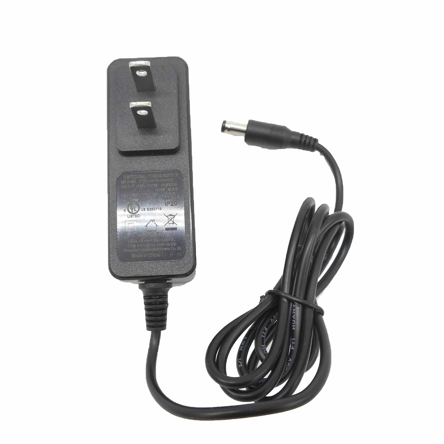 1 prong hotsell hoverboard charger